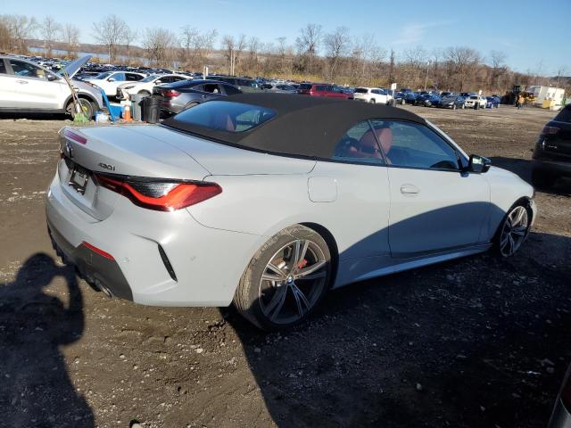 Photo 3 from auction – 2024 BMW 430XI with VIN WBA43AT01RCP28302