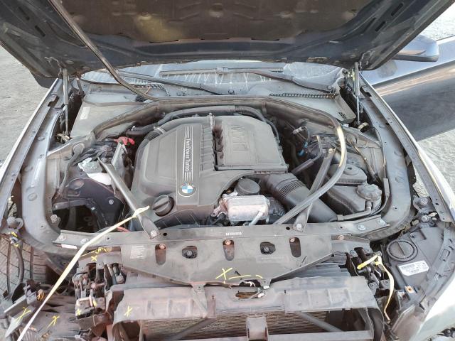 Photo 11 from auction – 2011 BMW 535 XI with VIN WBAFU7C55BC871585