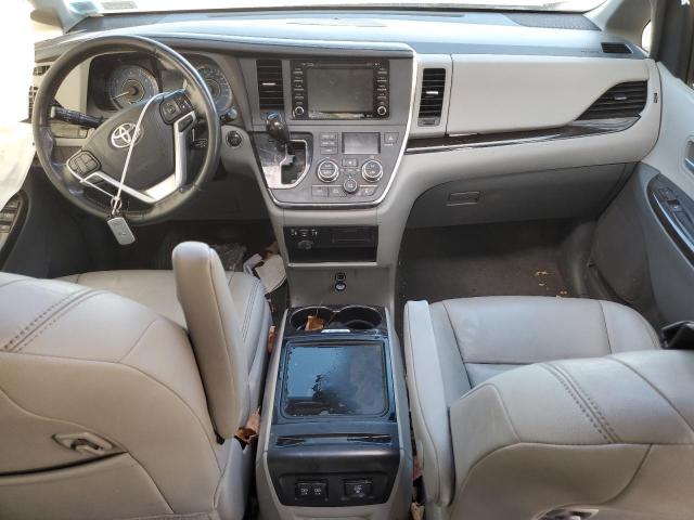 Photo 8 from auction – 2018 TOYOTA SIENNA XLE with VIN 5TDDZ3DC8JS207330