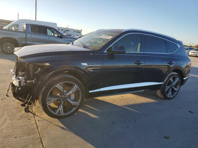 GENESIS GV80 PREST 2025 with VIN KMUHEESC6SU216422 - Photo from auction