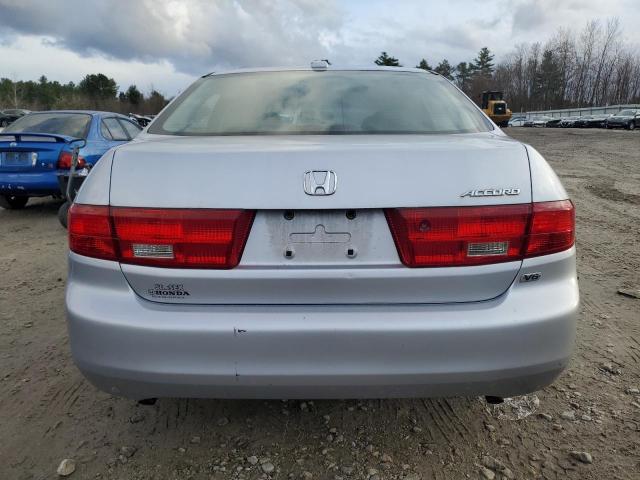 Photo 6 from auction – 2005 HONDA ACCORD with VIN 1HGCM66545A023467