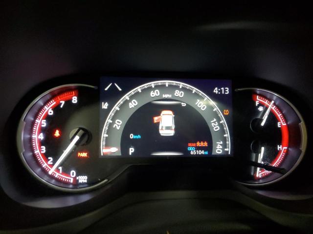 Photo 9 from auction – 2021 TOYOTA RAV4 LIMIT with VIN JTMN1RFV3MD075798