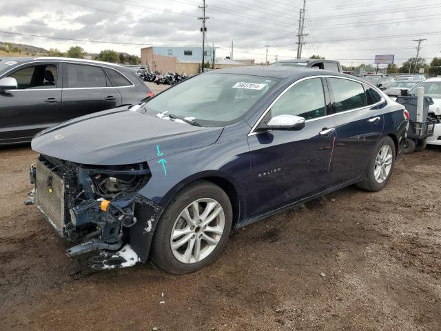 Photo 1 from auction – 2017 CHEVROLET MALIBU LT with VIN 1G1ZE5ST5HF216098