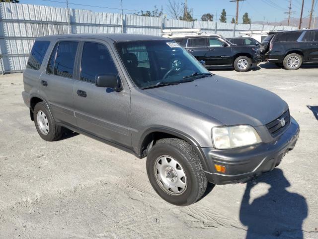 Photo 4 from auction – 2001 HONDA CR-V LX with VIN JHLRD28441S000607