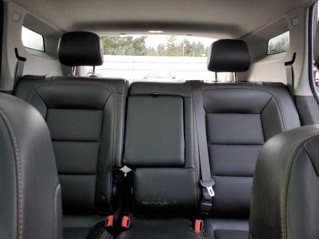 Photo 10 from auction – 2018 GMC TERRAIN SL with VIN 3GKALWEU4JL299687