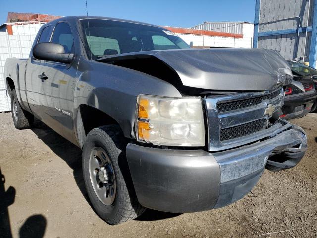 Photo 4 from auction – 2009 CHEVROLET SILVERADO with VIN 1GCEC29C49Z240246
