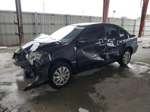 TOYOTA COROLLA CE 2007 with VIN JTDBR32E370119082 - Photo from auction