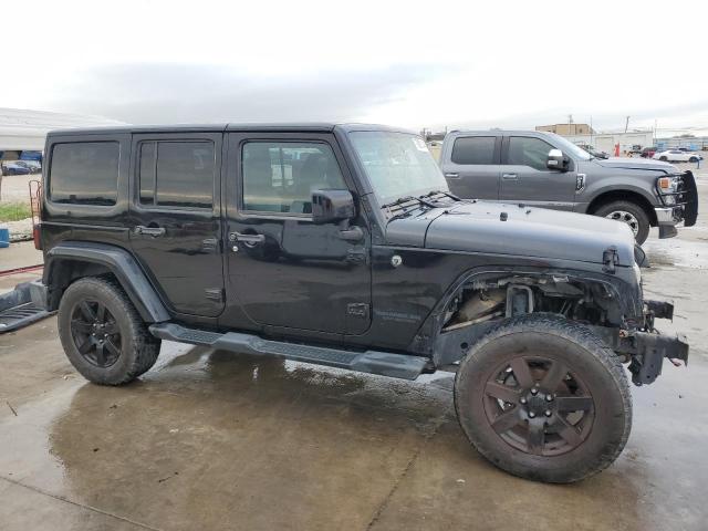 Photo 4 from auction – 2014 JEEP WRANGLER U with VIN 1C4HJWEG3EL278244