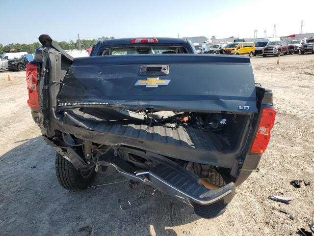 Photo 6 from auction – 2019 CHEVROLET SILVERADO with VIN 2GCRCPEC2K1104295