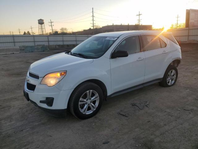 CHEVROLET EQUINOX LS 2012 with VIN 2GNALBEK4C1291619 - Photo from auction