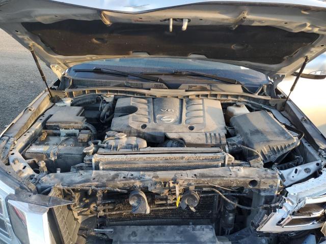 Photo 12 from auction – 2022 NISSAN ARMADA S with VIN JN8AY2AD2N9675138
