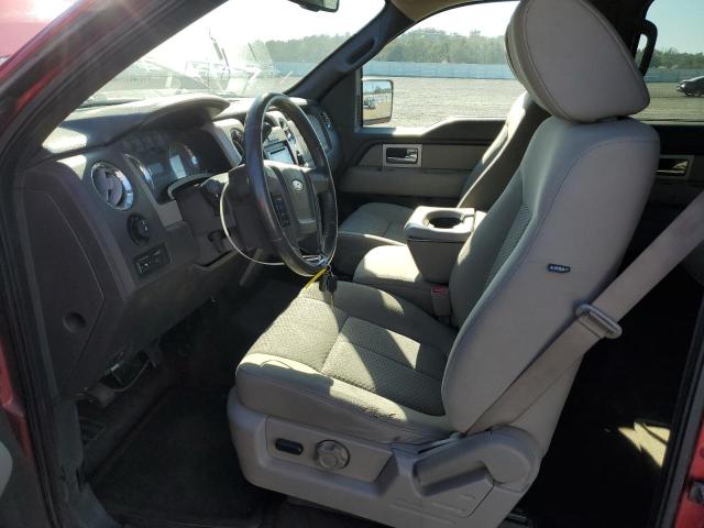 Photo 7 from auction – 2009 FORD F150 SUPER with VIN 1FTRW14849KB82587