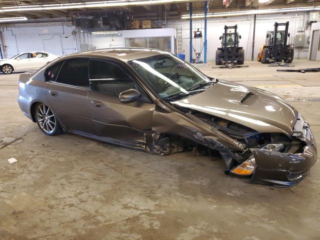 Photo 4 from auction – 2008 SUBARU LEGACY GT with VIN 4S3BL676286216194
