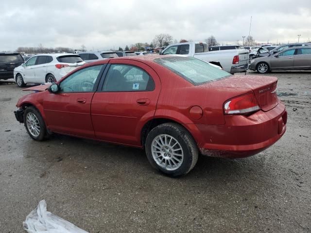 Photo 2 from auction – 2004 CHRYSLER SEBRING LX with VIN 1C3EL46X14N368662