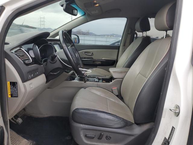 Photo 7 from auction – 2015 KIA SEDONA EX with VIN KNDMC5C19F6032915