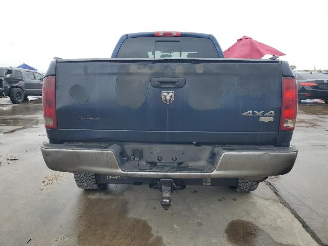 Photo 6 from auction – 2006 DODGE RAM 2500 S with VIN 1D7KS28C66J203450