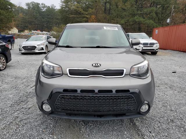 Photo 5 from auction – 2016 KIA SOUL + with VIN KNDJP3A50G7342657
