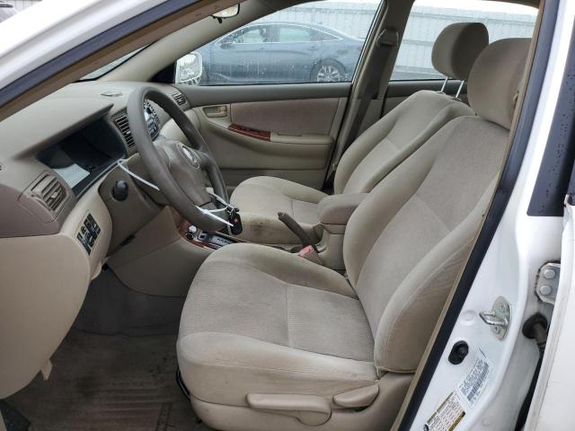 Photo 7 from auction – 2008 TOYOTA COROLLA CE with VIN 1NXBR32E18Z008892