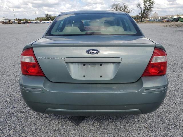 Photo 6 from auction – 2006 FORD FIVE HUNDR with VIN 1FAFP23176G118753
