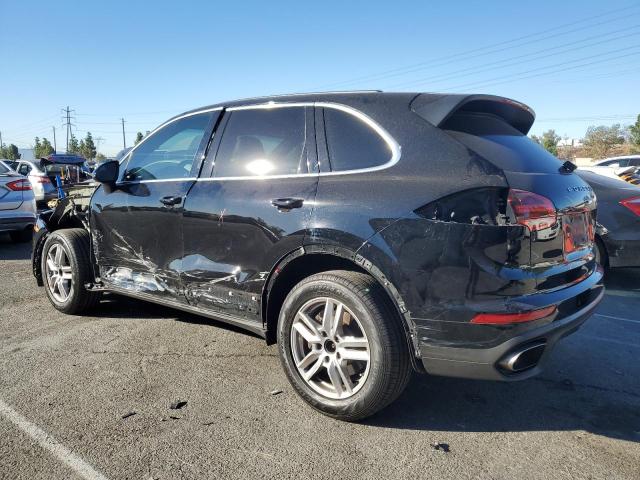 Photo 2 from auction – 2016 PORSCHE CAYENNE with VIN WP1AA2A24GLA03505
