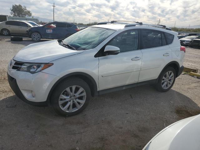 TOYOTA RAV4 LIMIT 2013 with VIN 2T3DFREV1DW123218 - Photo from auction