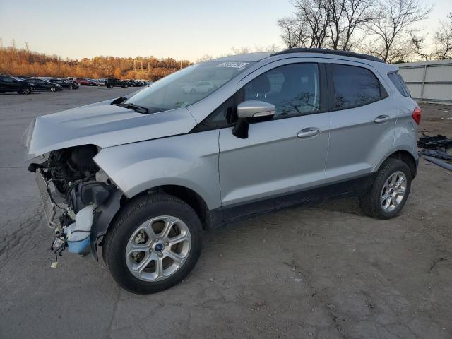 FORD ECOSPORT S 2022 with VIN MAJ6S3GL5NC475791 - Photo from auction