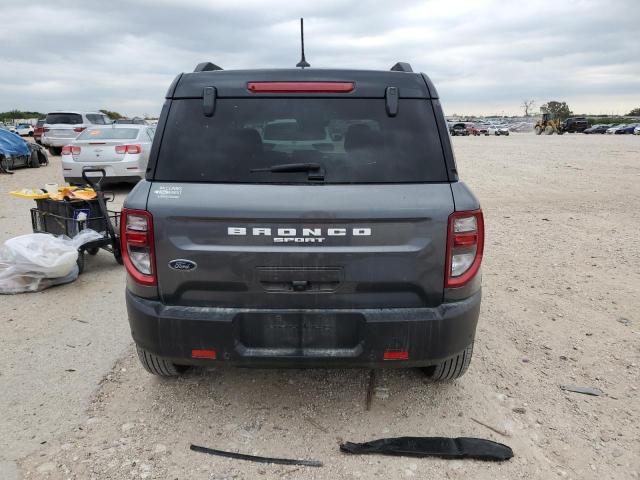 Photo 6 from auction – 2022 FORD BRONCO SPO with VIN 3FMCR9C65NRD43817