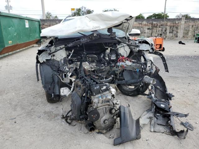 Photo 5 from auction – 2021 JEEP COMPASS LA with VIN 3C4NJCBB4MT549339