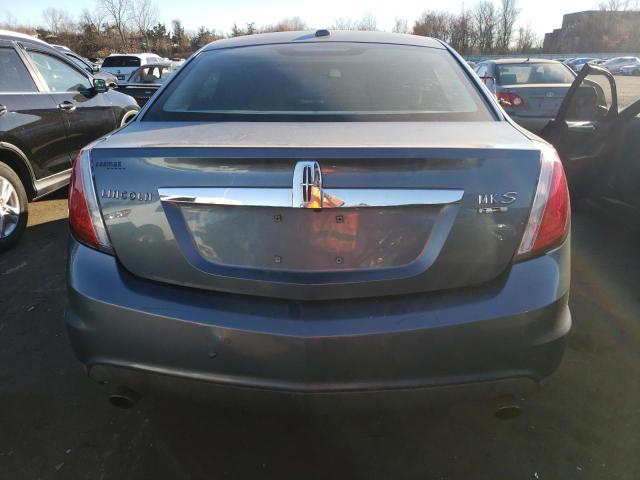 Photo 6 from auction – 2010 LINCOLN MKS with VIN 1LNHL9FT5AG609072