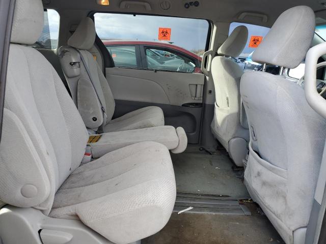 Photo 11 from auction – 2012 TOYOTA SIENNA LE with VIN 5TDKK3DC7CS266576