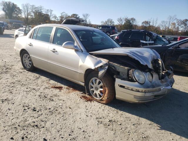 Photo 4 from auction – 2005 KIA AMANTI with VIN KNALD124955072054