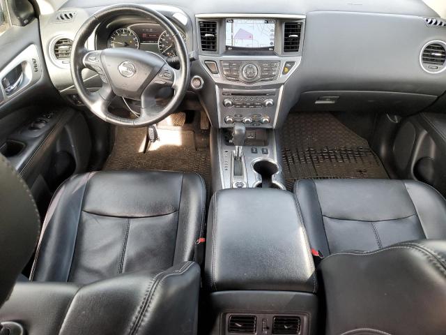Photo 8 from auction – 2019 NISSAN PATHFINDER with VIN 5N1DR2MM6KC601104