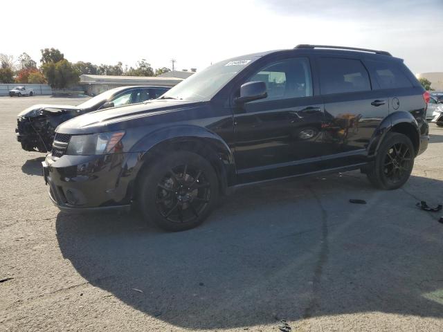 DODGE JOURNEY SX 2014 with VIN 3C4PDCBG8ET289413 - Photo from auction