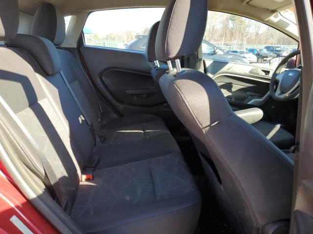 Photo 10 from auction – 2012 FORD FIESTA SE with VIN 3FADP4EJXCM131353