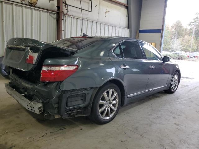 Photo 3 from auction – 2008 LEXUS LS 460 with VIN JTHBL46F485053445