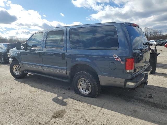 Photo 2 from auction – 2003 FORD EXCURSION with VIN 1FMNU41S73EB25176