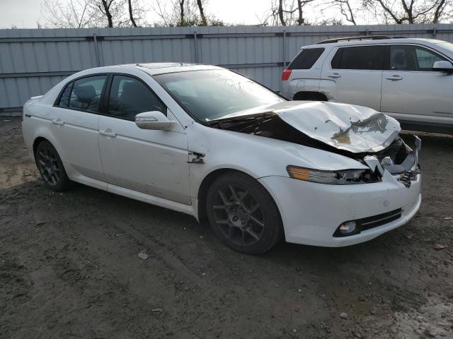 Photo 4 from auction – 2007 ACURA TL TYPE S with VIN 19UUA76577A033609