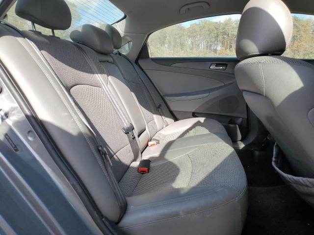 Photo 10 from auction – 2012 HYUNDAI SONATA SE with VIN 5NPEC4AB8CH499738