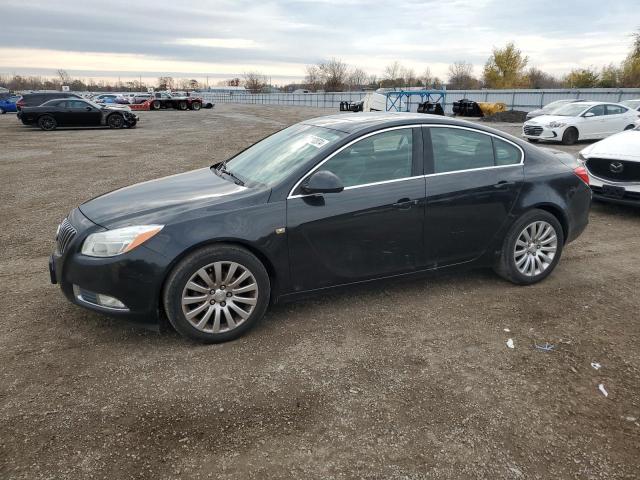 Photo 1 from auction – 2011 BUICK REGAL CXL with VIN W04GT5GC2B1016128