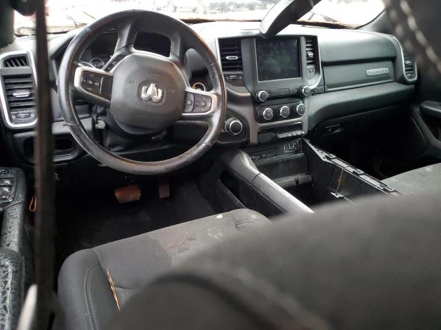 Photo 8 from auction – 2019 RAM 1500 BIG H with VIN 1C6SRFBT6KN665099
