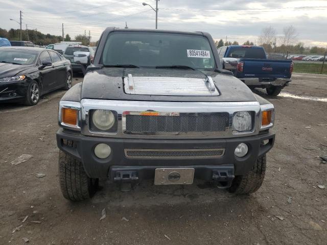 Photo 5 from auction – 2007 HUMMER H3 with VIN 5GTDN13E178229260