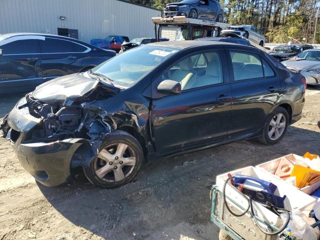 Photo 1 from auction – 2007 TOYOTA YARIS with VIN JTDBT923771061748