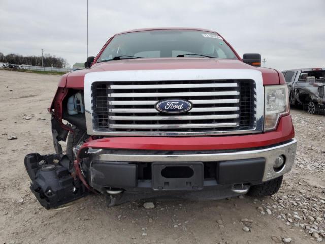 Photo 5 from auction – 2012 FORD F150 SUPER with VIN 1FTFW1EF0CFC01281