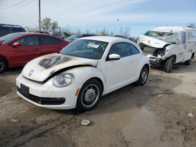 Photo 1 from auction – 2012 VOLKSWAGEN BEETLE with VIN 3VWJP7AT6CM605642