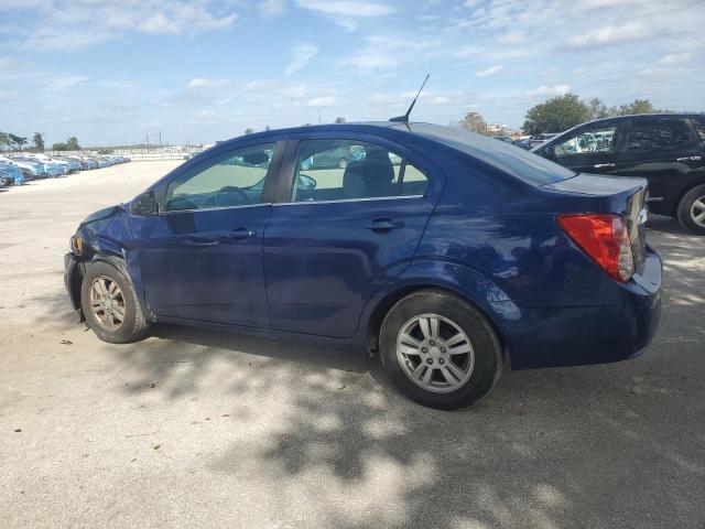 Photo 2 from auction – 2014 CHEVROLET SONIC LT with VIN 1G1JC5SH9E4135157