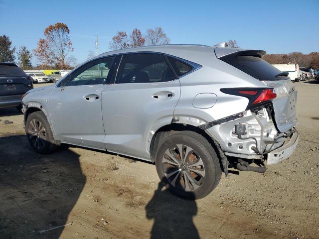 Photo 2 from auction – 2019 LEXUS NX 300 BAS with VIN JTJBARBZ0K2202394