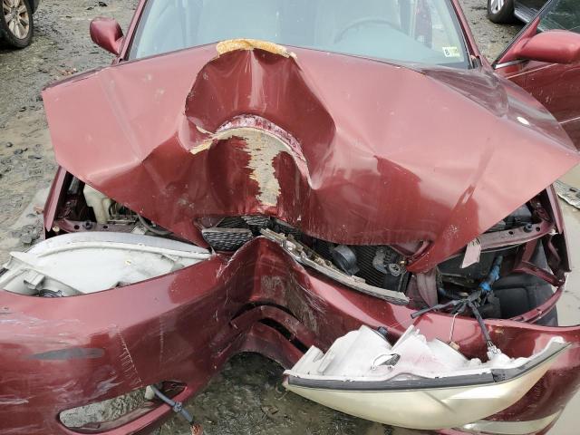 Photo 11 from auction – 2004 TOYOTA CAMRY LE with VIN 4T1BE30K94U342604