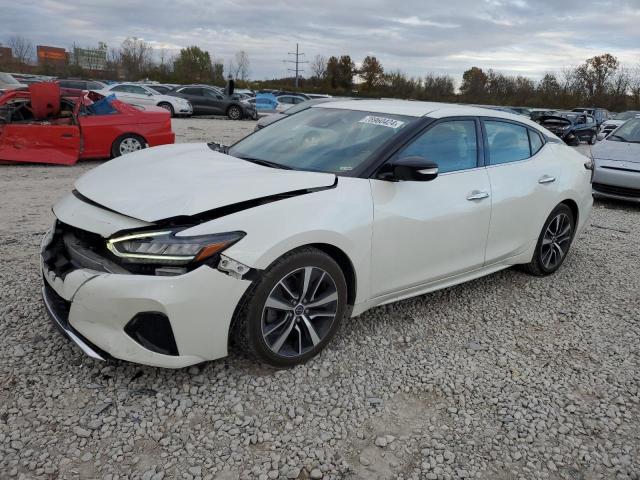NISSAN MAXIMA SV 2023 with VIN 1N4AA6CV2PC509372 - Photo from auction
