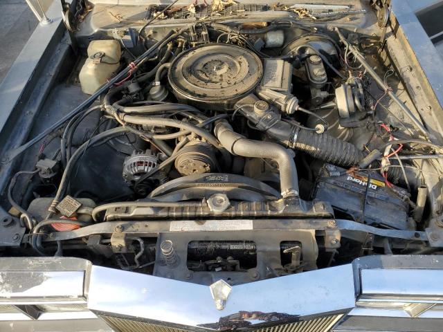 Photo 11 from auction – 1987 CHRYSLER FIFTH AVEN with VIN 1C3BF66P7HW121393
