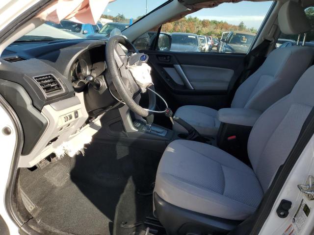 Photo 7 from auction – 2018 SUBARU FORESTER 2 with VIN JF2SJAEC0JH557042